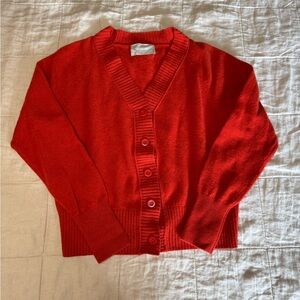Everlane Cashmere Cardigan